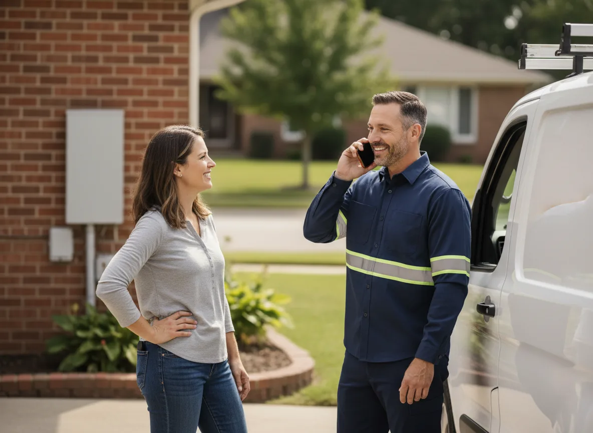 Electrical repair frequently asked questions in Martinsville, VA